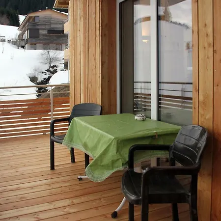 Appartement Beate Schuster, Wohnanlage Gerbe 9a *