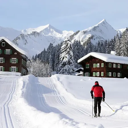 Appartement Beate Schuster, Wohnanlage Gerbe 9a Hirschegg (Vorarlberg)