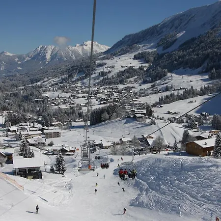 Appartement Beate Schuster, Wohnanlage Gerbe 9a *